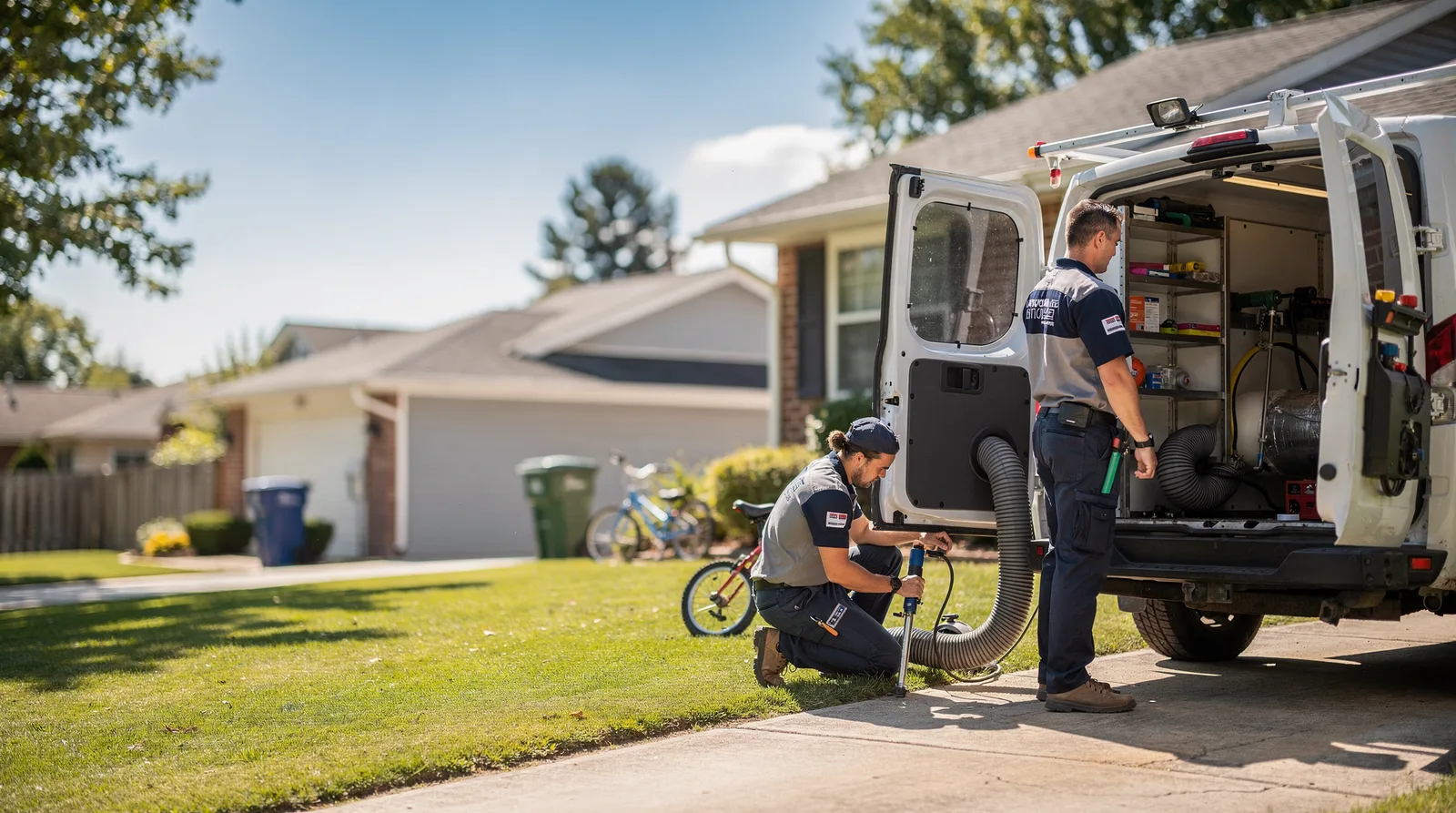 24/7 HVAC Repair & AC Replacement in Avery, CA near me